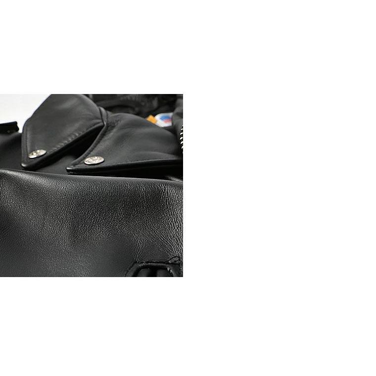 Schott ショット 618US RIDERS ダブルライダース 牛革 レザーライダース 革ジャン レザージャケット ダブル アメリカ製 7825950058 ライダース 本革 革の画像