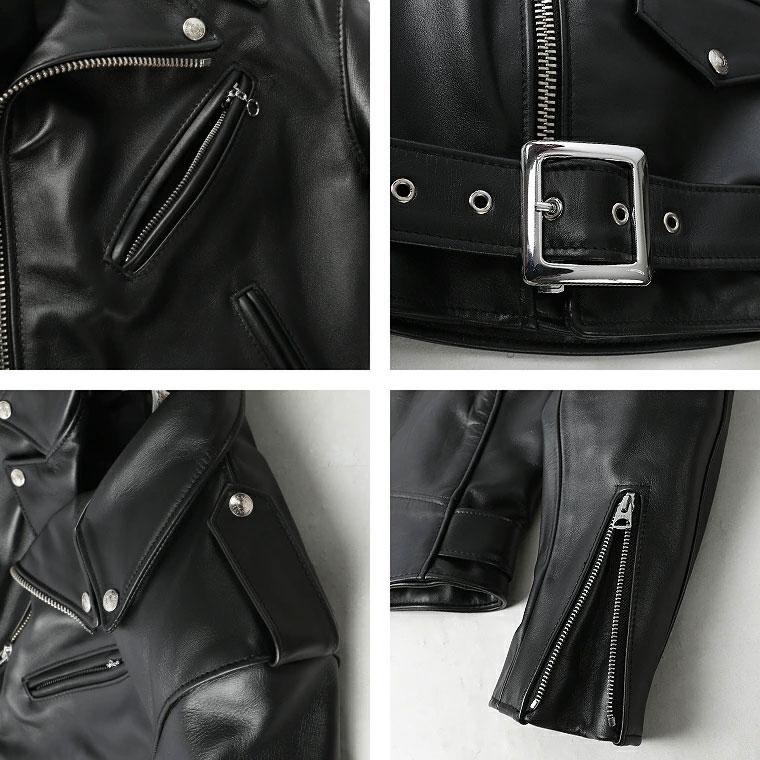 Schott ショット 618US RIDERS ダブルライダース 牛革 レザーライダース 革ジャン レザージャケット ダブル アメリカ製 7825950058 ライダース 本革 革の画像