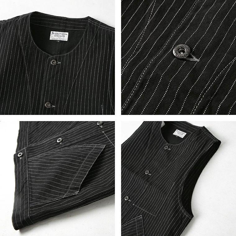Schott N.Y.C（ショット） 【ポイント10倍】Schott OLD HICKORY DENIM