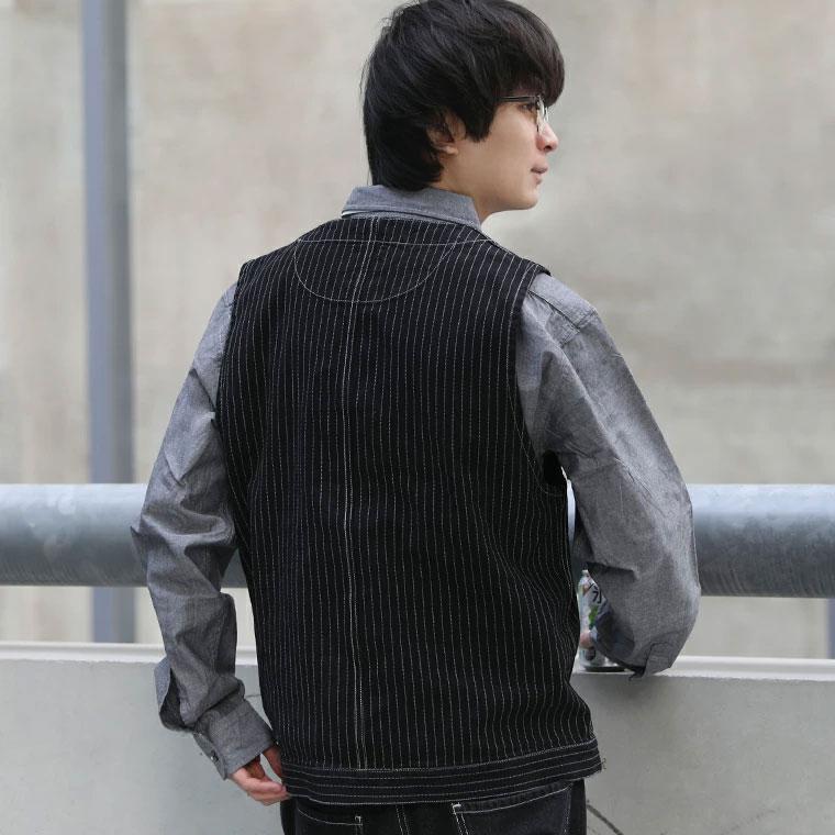 Schott N.Y.C（ショット） 【ポイント10倍】Schott OLD HICKORY DENIM