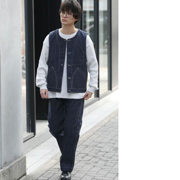 Schott N.Y.C（ショット） 【ポイント10倍】Schott OLD HICKORY DENIM