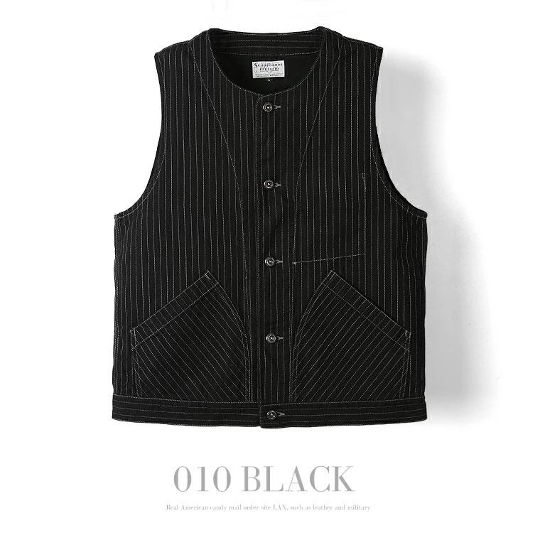 Schott N.Y.C（ショット） 【ポイント10倍】Schott OLD HICKORY DENIM