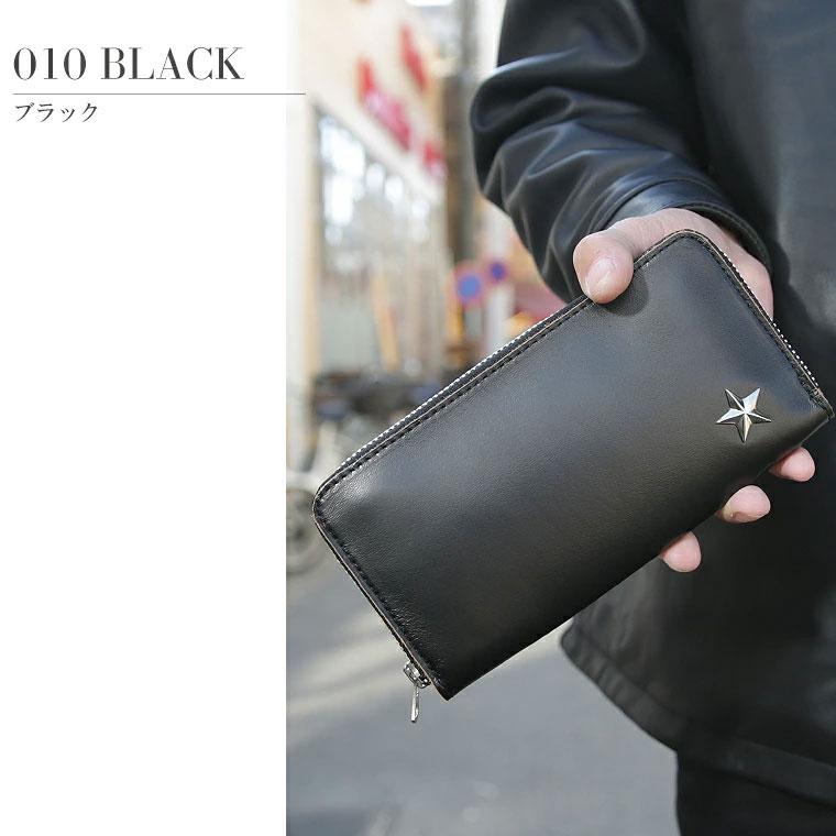 Schott N.Y.C（ショット） SCHOTT ワンスター ロング ウォレット