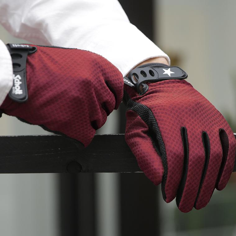 Schott N.Y.C（ショット） 【ポイント10倍】Schott SUMMER GLOVE