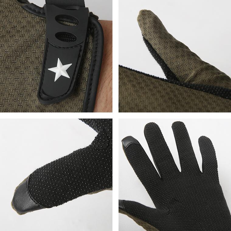 Schott N.Y.C（ショット） 【ポイント10倍】Schott SUMMER GLOVE