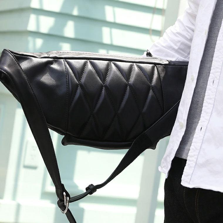 Schott ショット RIDERS LEATHER BODY BAG ライダース ショルダーバッグ 革カバン バッグ ボディバッグ 通勤 通学 プレゼント バイカー  3169013  7825976010の画像