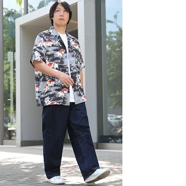 Schott N.Y.C（ショット） Schott パイナップルジュース PJ RAYON