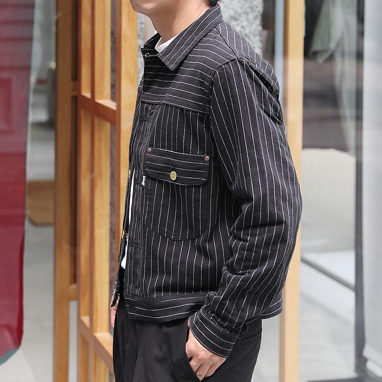 Schott N.Y.C（ショット） 【ポイント10倍】Schott LOT. 763J STRIPE