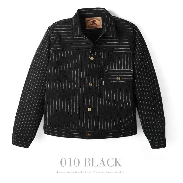Schott N.Y.C（ショット） 【ポイント10倍】Schott LOT. 763J STRIPE