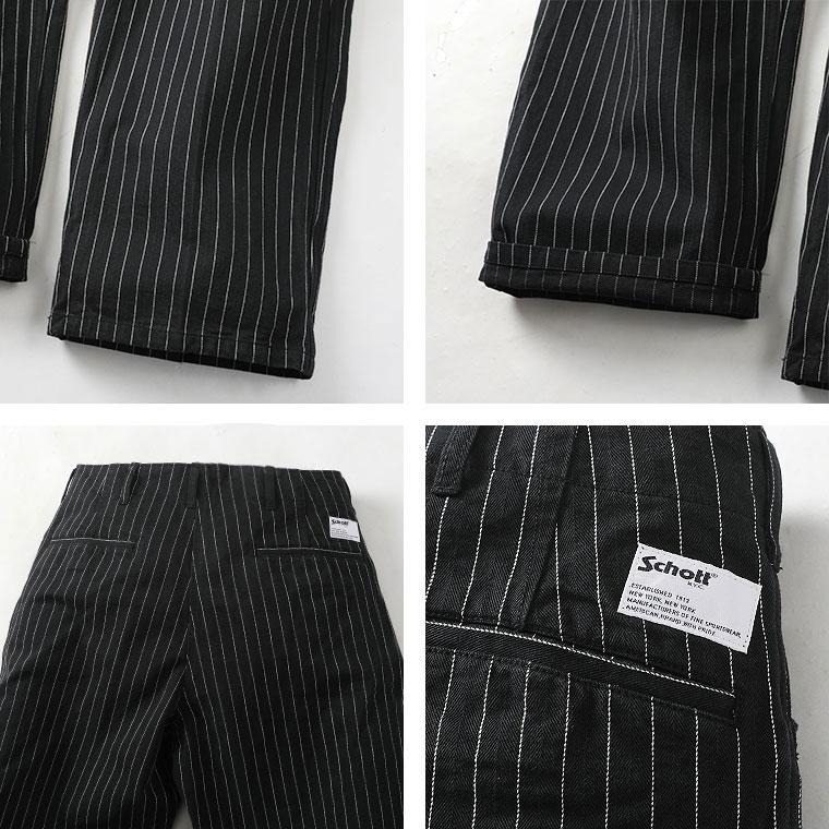 Schott N.Y.C（ショット） Schott Schott/ショット/STRIPE FRISCO