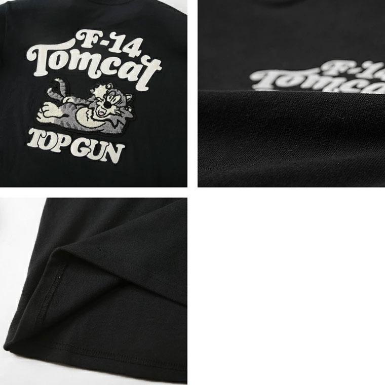 AVIREX（アヴィレックス） アビレックス TOMCAT トムキャット 長袖 T