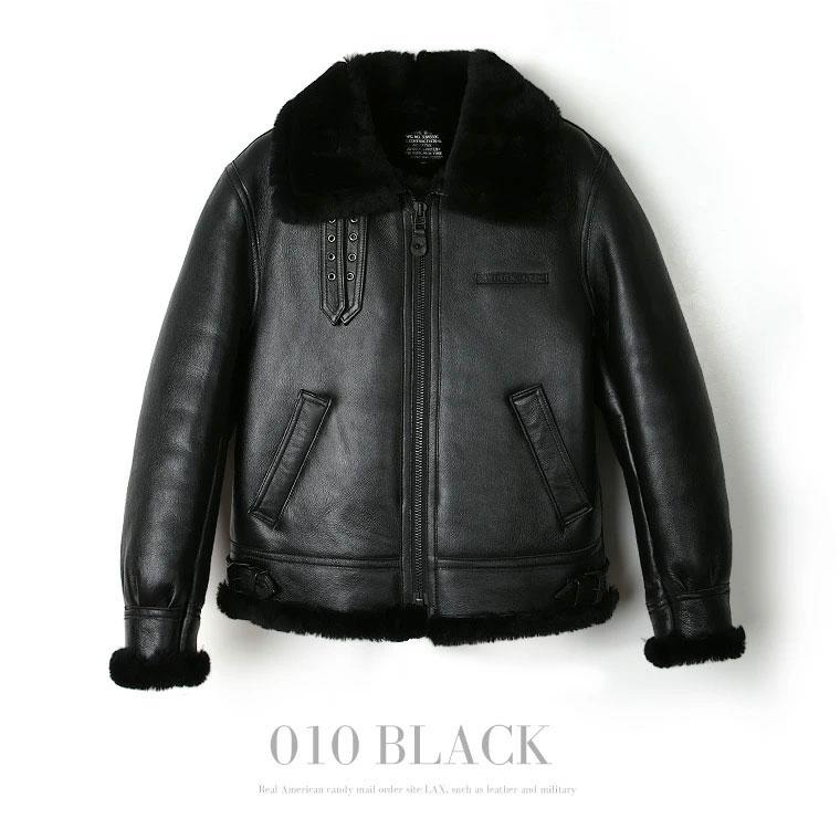 AVIREX（アヴィレックス） アビレックス B-3 B-3 シープレザー