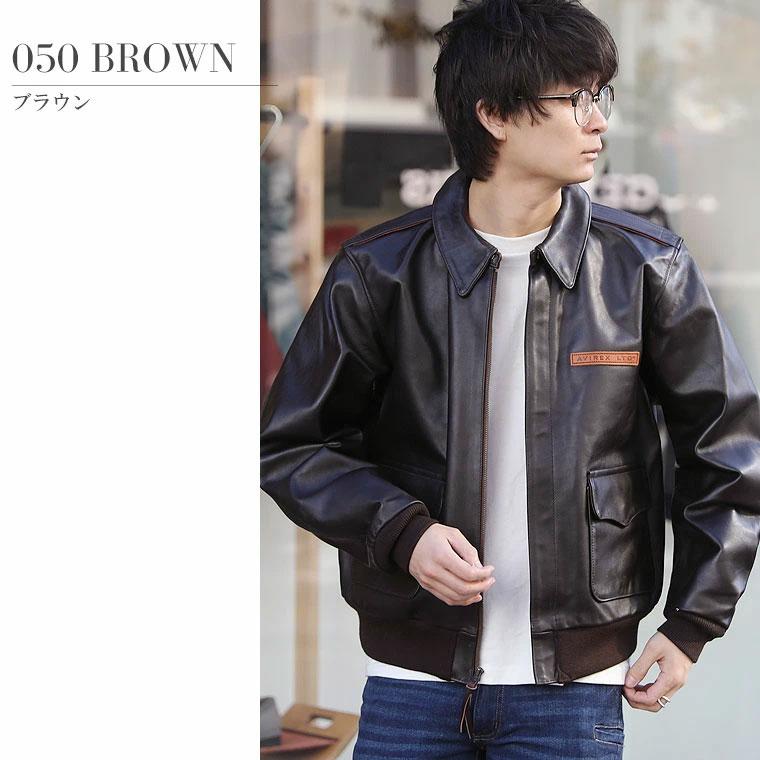 AVIREX（アヴィレックス） 【ポイント10倍】AVIREX アビレックス A-2