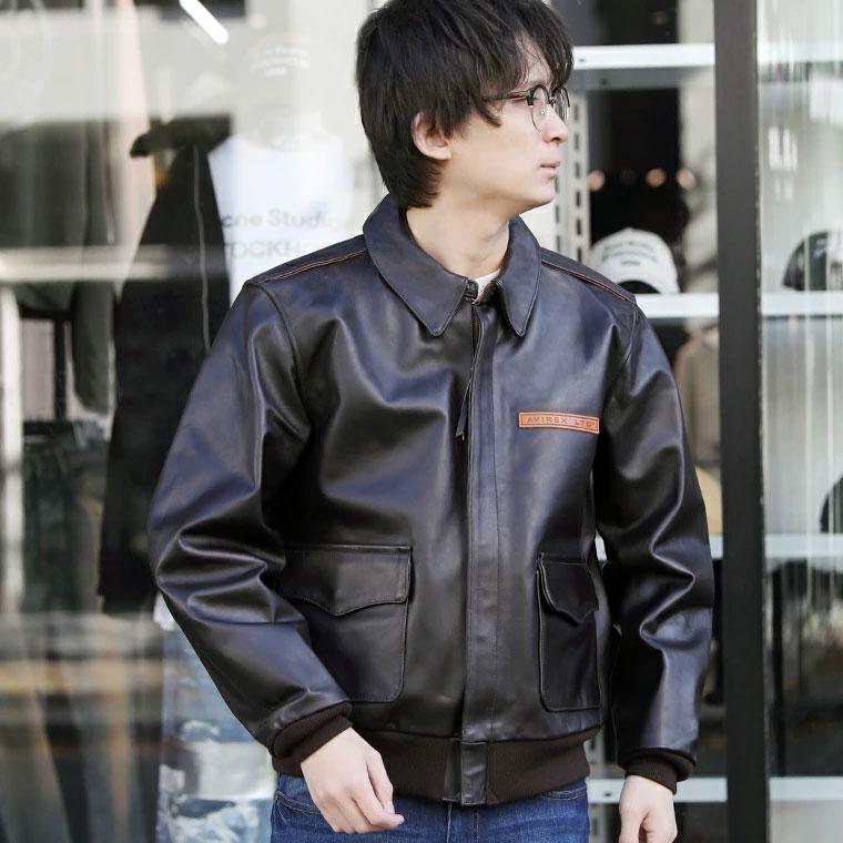 AVIREX（アヴィレックス） 【ポイント10倍】AVIREX アビレックス A-2