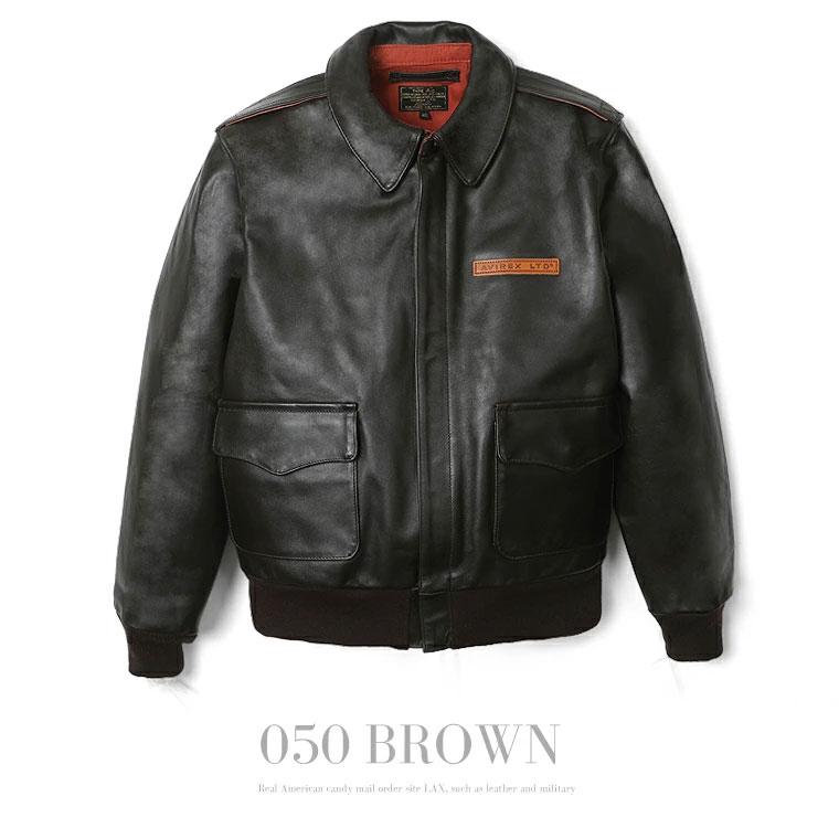 AVIREX（アヴィレックス） 【ポイント10倍】AVIREX アビレックス A-2