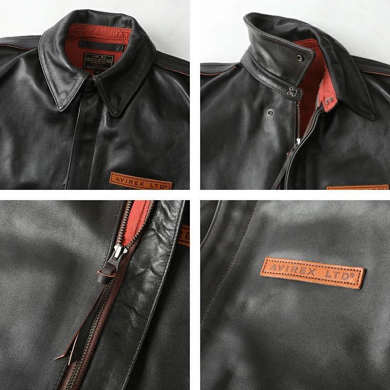 AVIREX（アヴィレックス） 【ポイント10倍】AVIREX アビレックス A-2