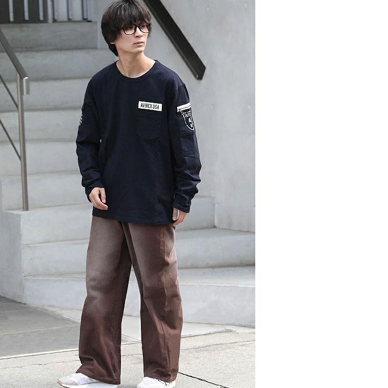 AVIREX（アヴィレックス） アビレックス FATIGUE TEE ファティーグ