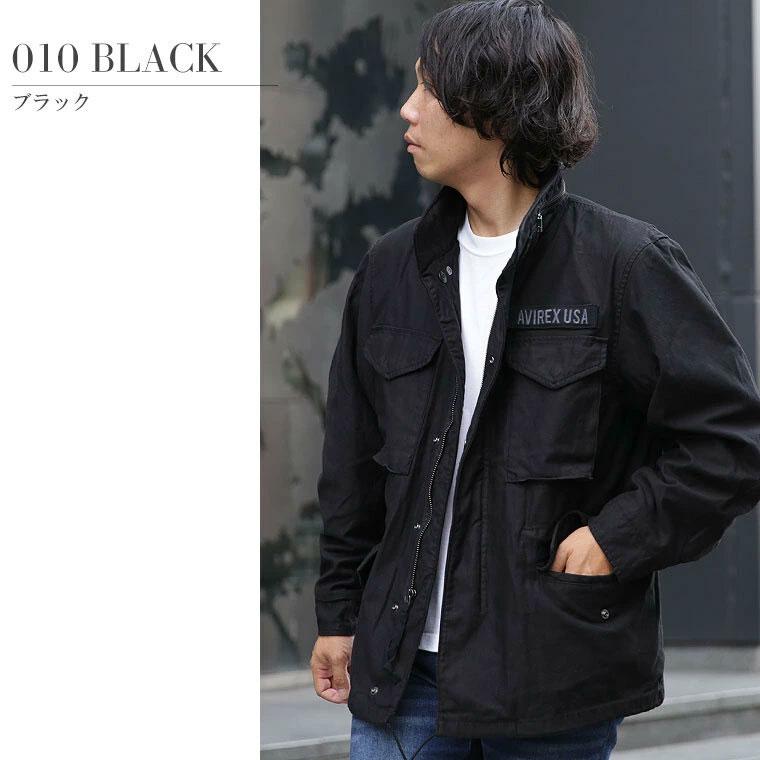 AVIREX（アヴィレックス） アビレックス フライトジャケット TYPE M-65