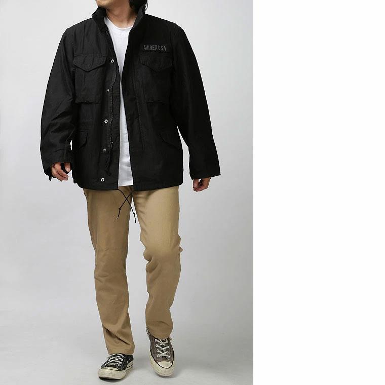 AVIREX（アヴィレックス） アビレックス フライトジャケット TYPE M-65
