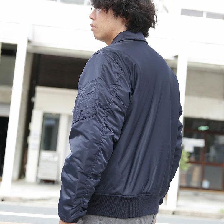 AVIREX（アヴィレックス） アビレックス CWU 45-P COMMERCIAL メンズ
