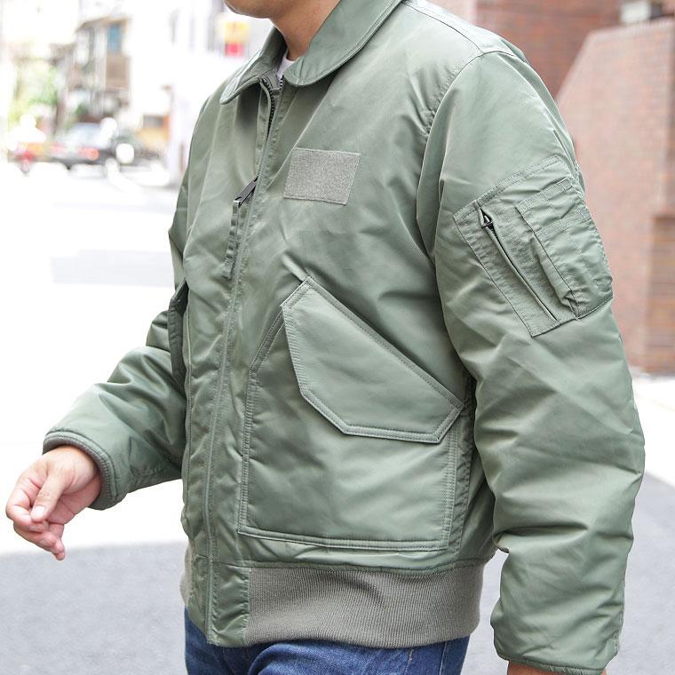 AVIREX（アヴィレックス） アビレックス CWU 45-P COMMERCIAL メンズ