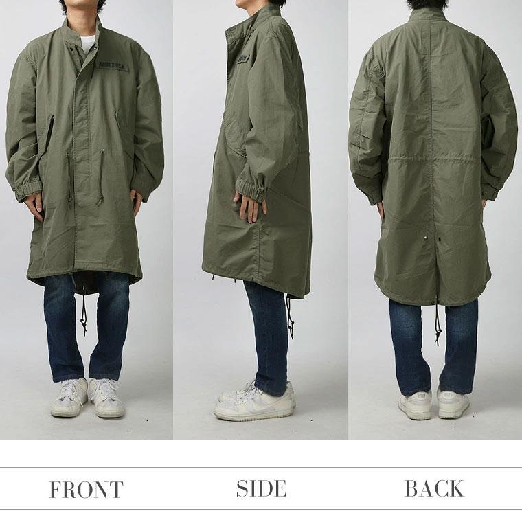 AVIREX（アヴィレックス） アビレックス フライトジャケット TYPE M-65