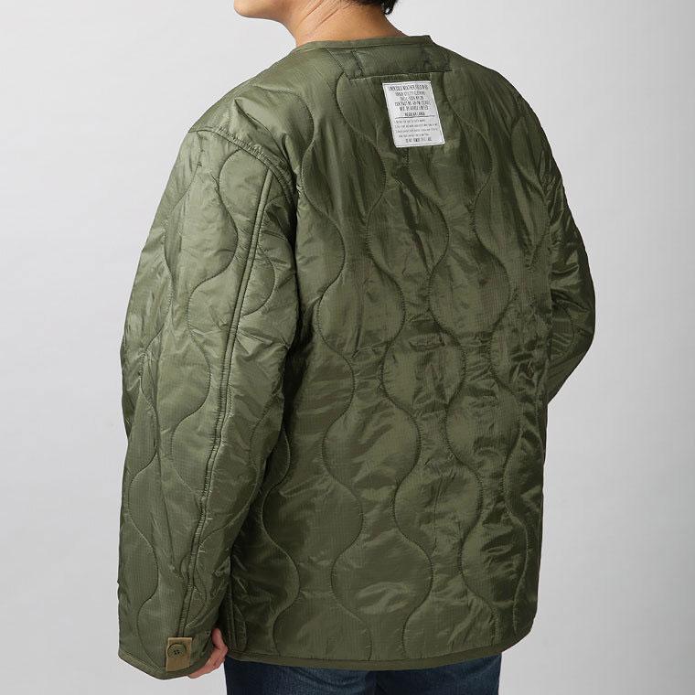 AVIREX（アヴィレックス） アビレックス フライトジャケット QILTING