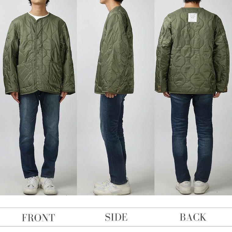 AVIREX（アヴィレックス） アビレックス フライトジャケット QILTING