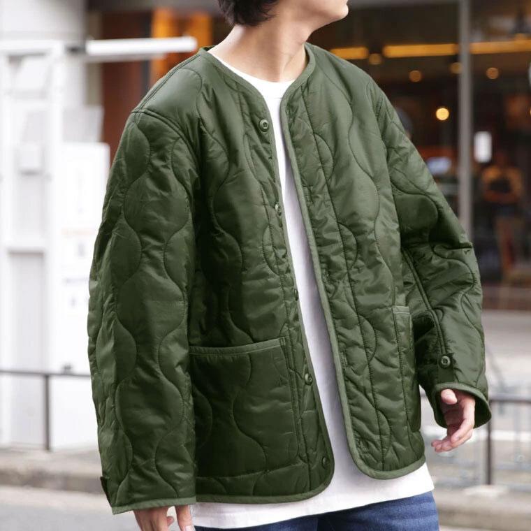 AVIREX（アヴィレックス） アビレックス フライトジャケット QILTING