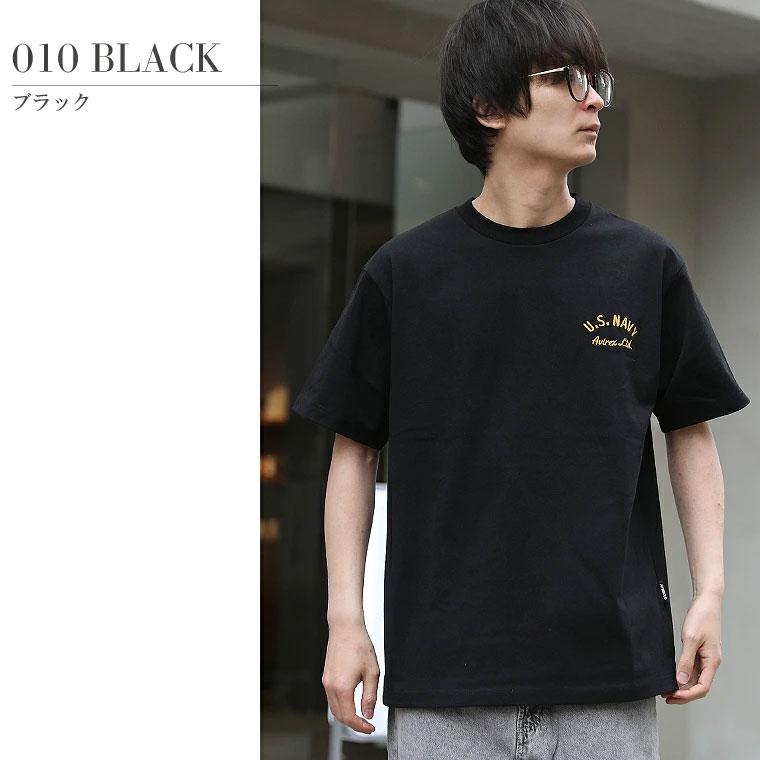 AVIREX（アヴィレックス） 【ポイント10倍】AVIREX TEE 
