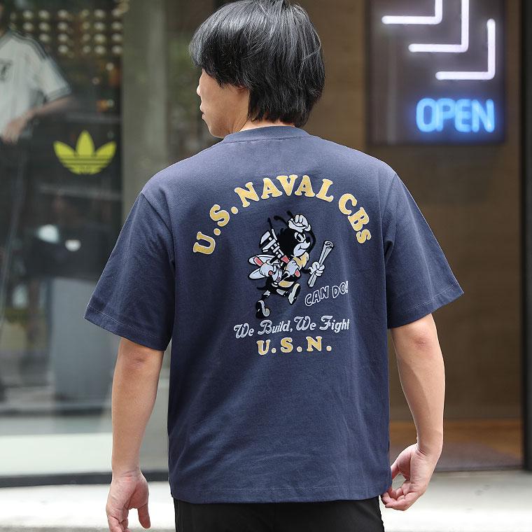 AVIREX（アヴィレックス） 【ポイント10倍】AVIREX U.S. NAVAL CBs