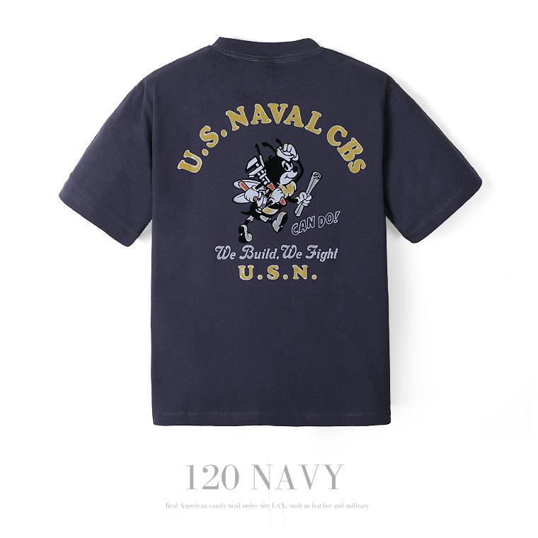 AVIREX（アヴィレックス） 【ポイント10倍】AVIREX U.S. NAVAL CBs