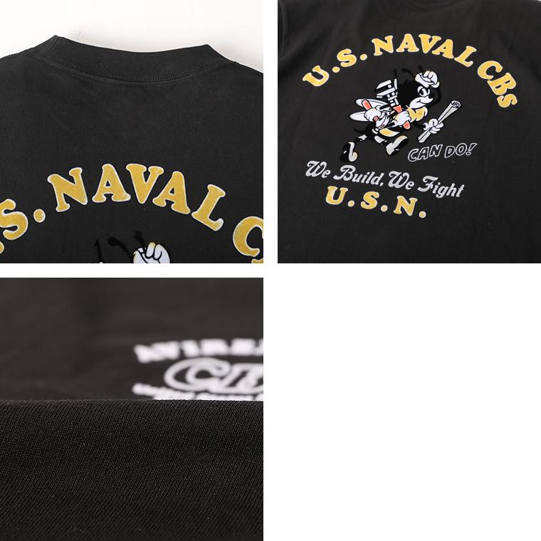 AVIREX（アヴィレックス） 【ポイント10倍】AVIREX U.S. NAVAL CBs