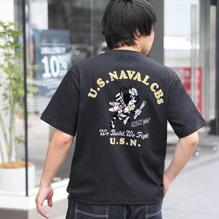 AVIREX（アヴィレックス） 【ポイント10倍】AVIREX U.S. NAVAL CBs