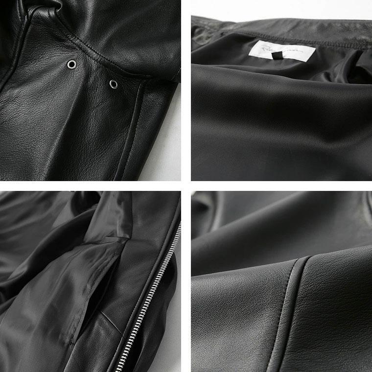KTM 　Retro Grade 羊革　シングルライダース黒Ｍ　美品 Retro Grade（レトログレード） 【ポイント10倍】Retro Grade シングル