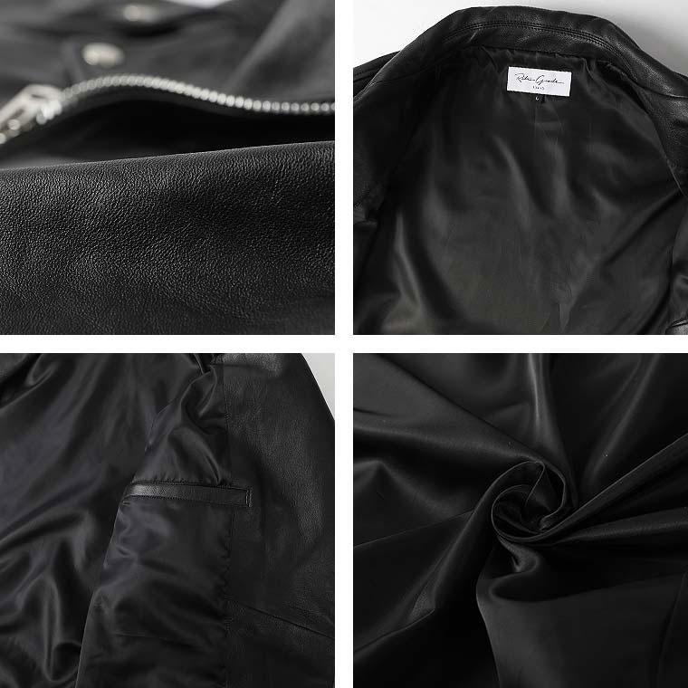 【ポイント10倍】Retro Grade レトログレード シープスキン ダブルライダース SCHOTT AVIREX 羊革 本革 レザー 革ジャン 8511034 7935950002【返品・交換不可】の画像