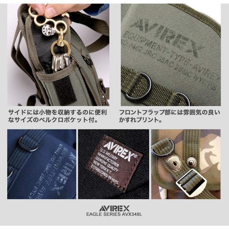 AVIREX（アヴィレックス） 【ポイント10倍】AVIREX アビレックス EAGLE