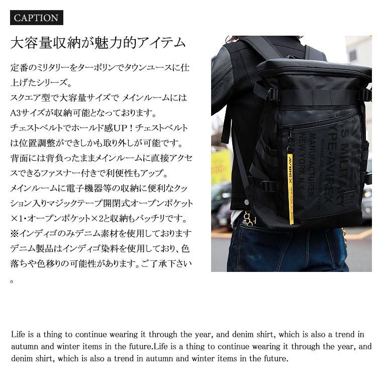 AVIREX（アヴィレックス） 【ポイント10倍】AVIREX avirex