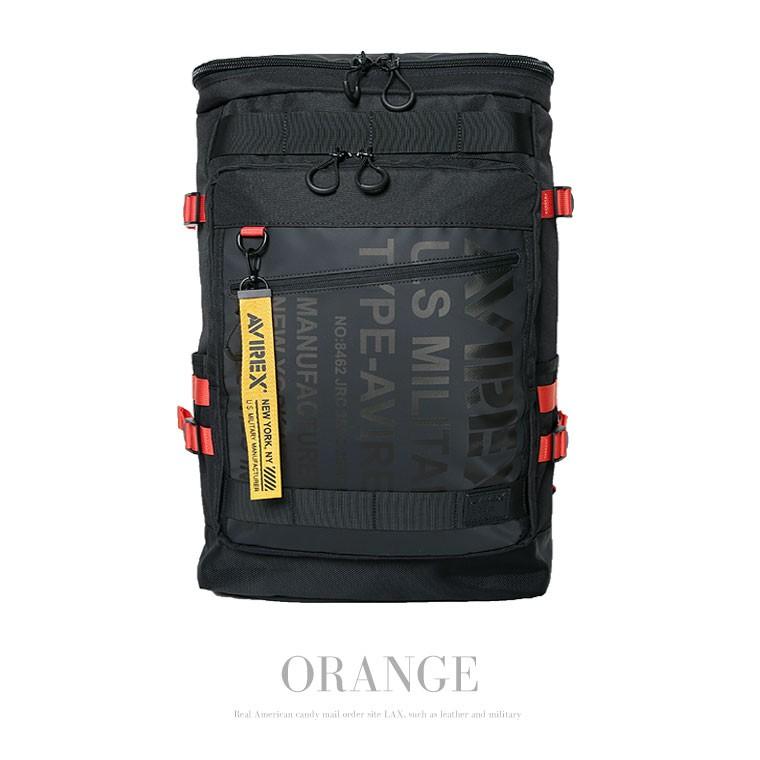 AVIREX 【ポイント10倍】AVIREX アビレックス ボックスバック