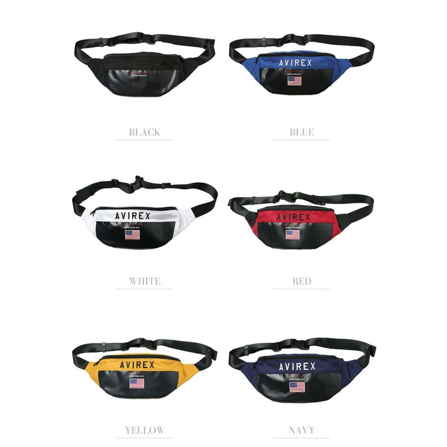 AVIREX（アヴィレックス） 【ポイント10倍】AVIREX アビレックス