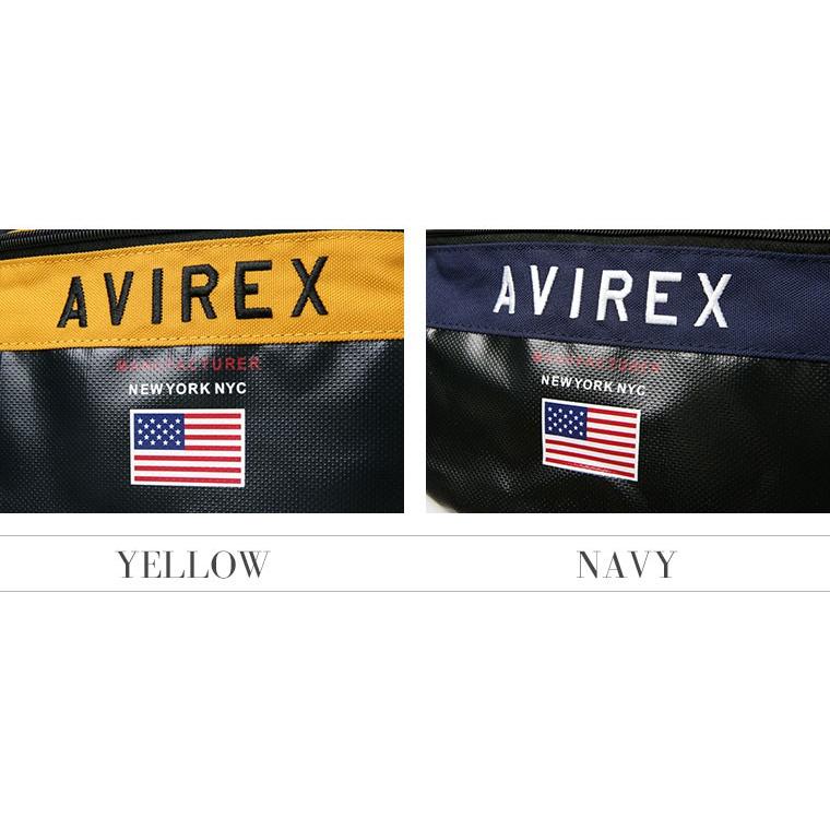 AVIREX（アヴィレックス） 【ポイント10倍】AVIREX アビレックス