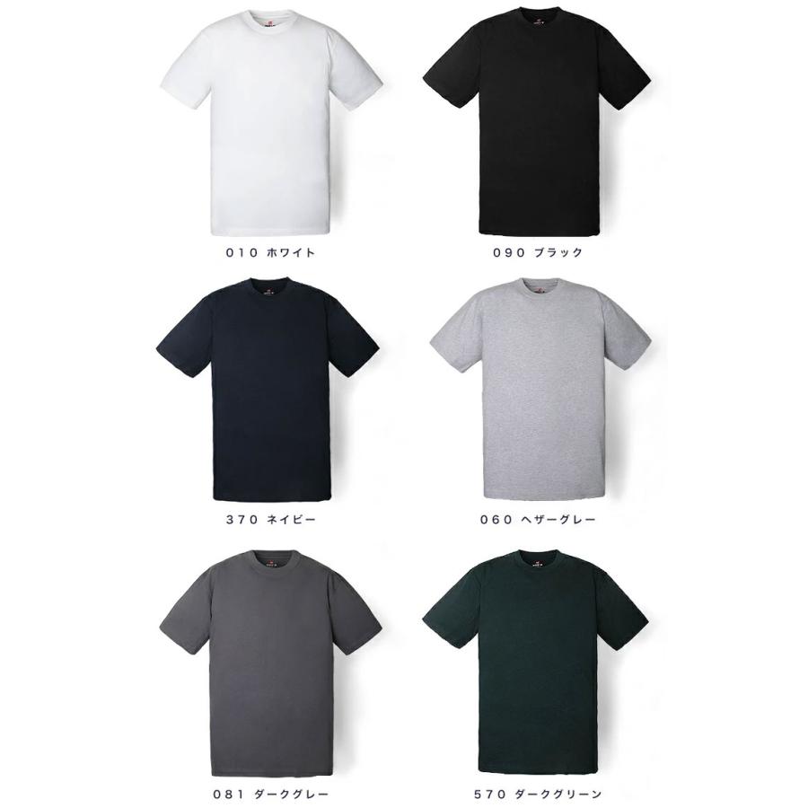 Hanes（ヘインズ） HANES BEEFY-T ビーフィー メンズ 無地 Tシャツ