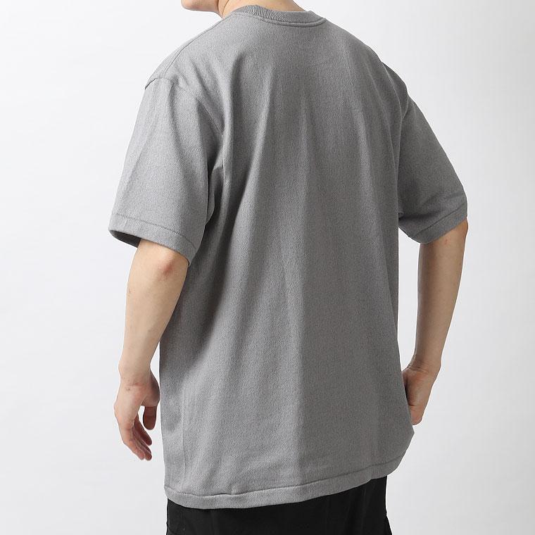 Hanes（ヘインズ） 半袖 Tシャツ HM1-D203 MOKU クルーネック 半袖t