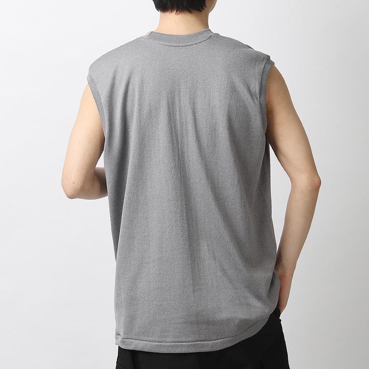 ACENDRARE グレー ノースリーブシャツ ACENDRARE グレー ノースリーブシャツ 【公式通販】