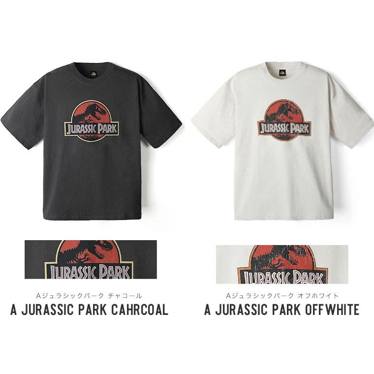 ムービー プリント Tシャツ メンズ ヴィンテージ 加工 古着 大人 ワン