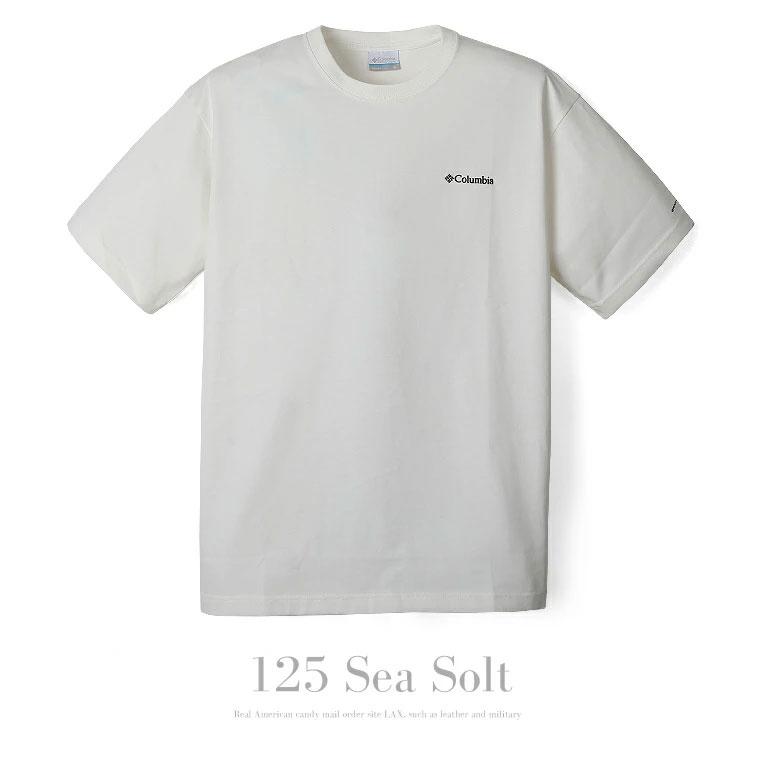 Columbia コロンビア Ｔシャツ ヤハラフォレストグラフィック 半袖Tシャツ プリント バックロゴ 登山 ハイキング キャンプ フェス 夏 PG5174 2026 | Columbia | 13