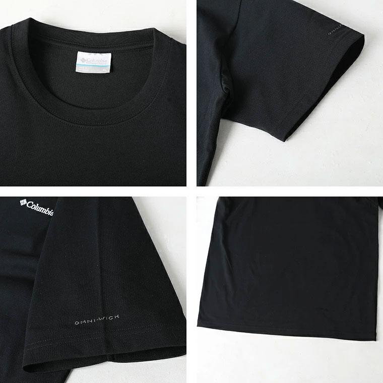 Columbia コロンビア Ｔシャツ ヤハラフォレストグラフィック 半袖Tシャツ プリント バックロゴ 登山 ハイキング キャンプ フェス 夏 PG5174 2026 | Columbia | 15