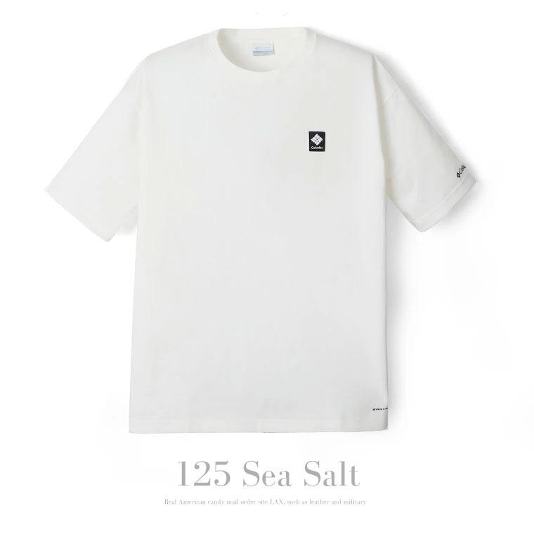 Columbia コロンビア Ｔシャツ スタックブルックグラフィック Tシャツ 半袖Tシャツ プリント バックロゴ 登山 ハイキング キャンプ フェス 夏  PG7093 | Columbia | 16