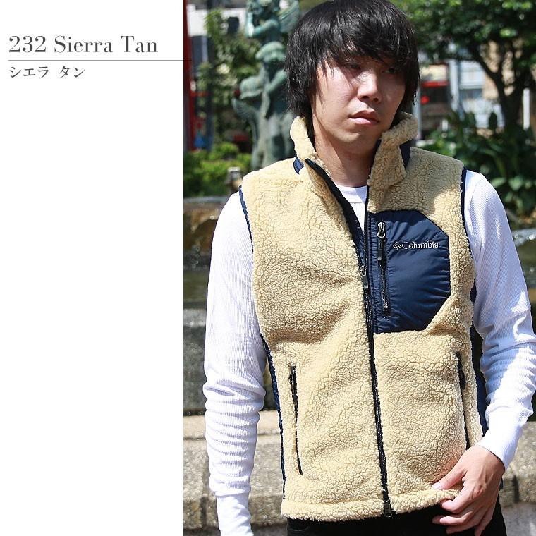 一部予約販売中 コロンビア アーチャリッジフリースベスト ベスト Williamsav Com