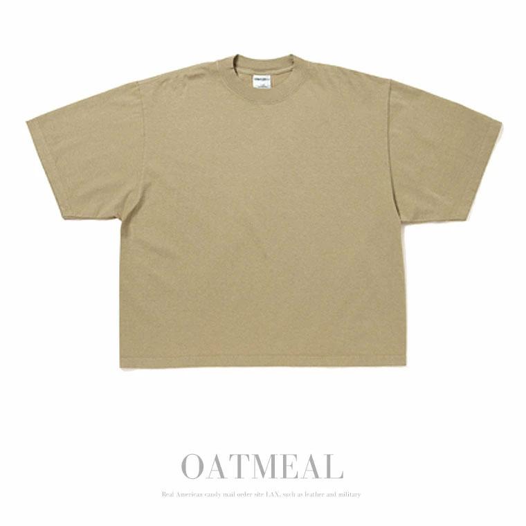 Shaka Wear シャカウェア 7.5 OZ GARMENT DYE DROP SHOULDER シャカウェア ヘビーウェイト Tシャツ ドロップショルダー メンズ 半袖 厚手 USAコットン  SHGDDS | SHAKA WeAR | 03